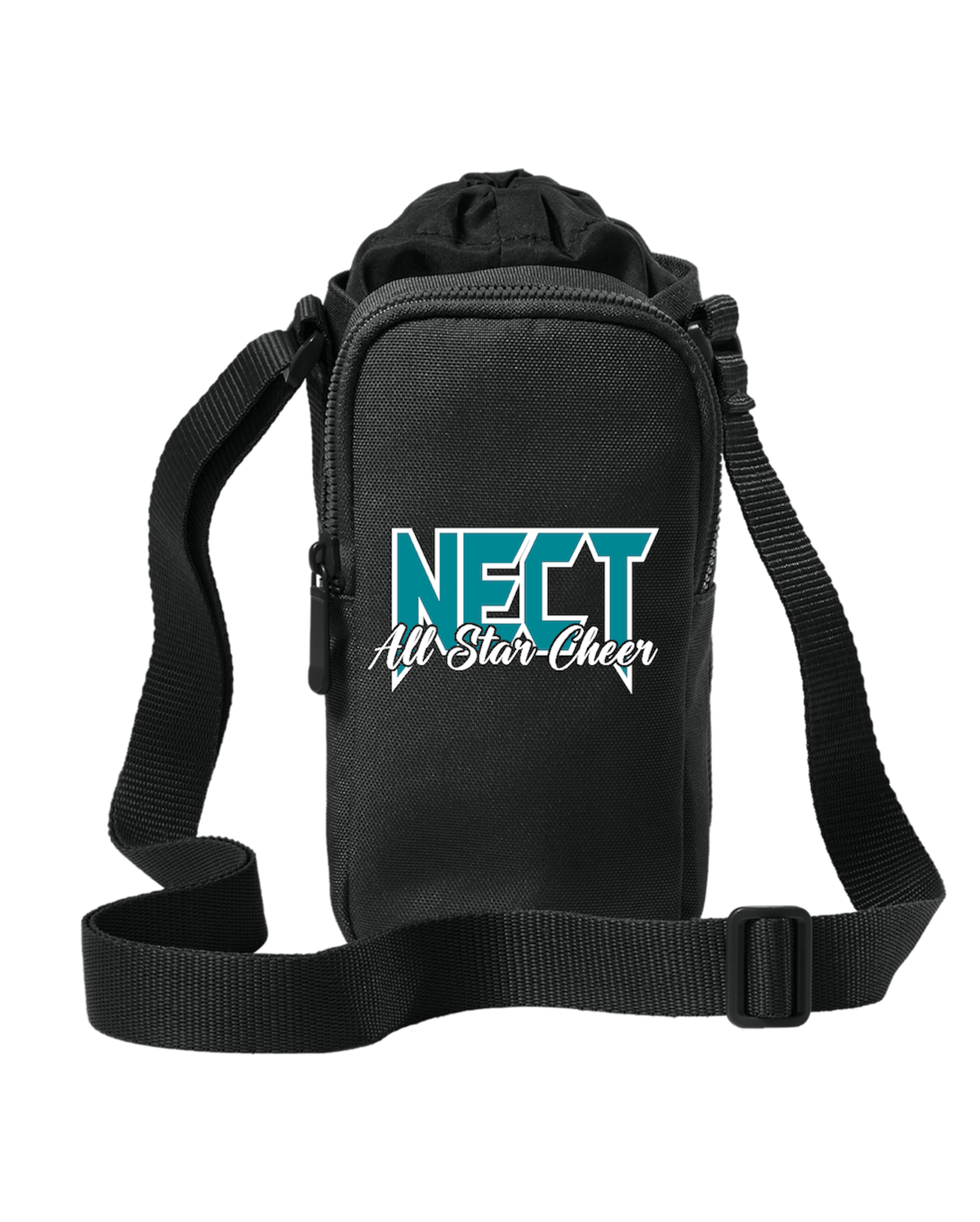 NECT hydration cross body bag