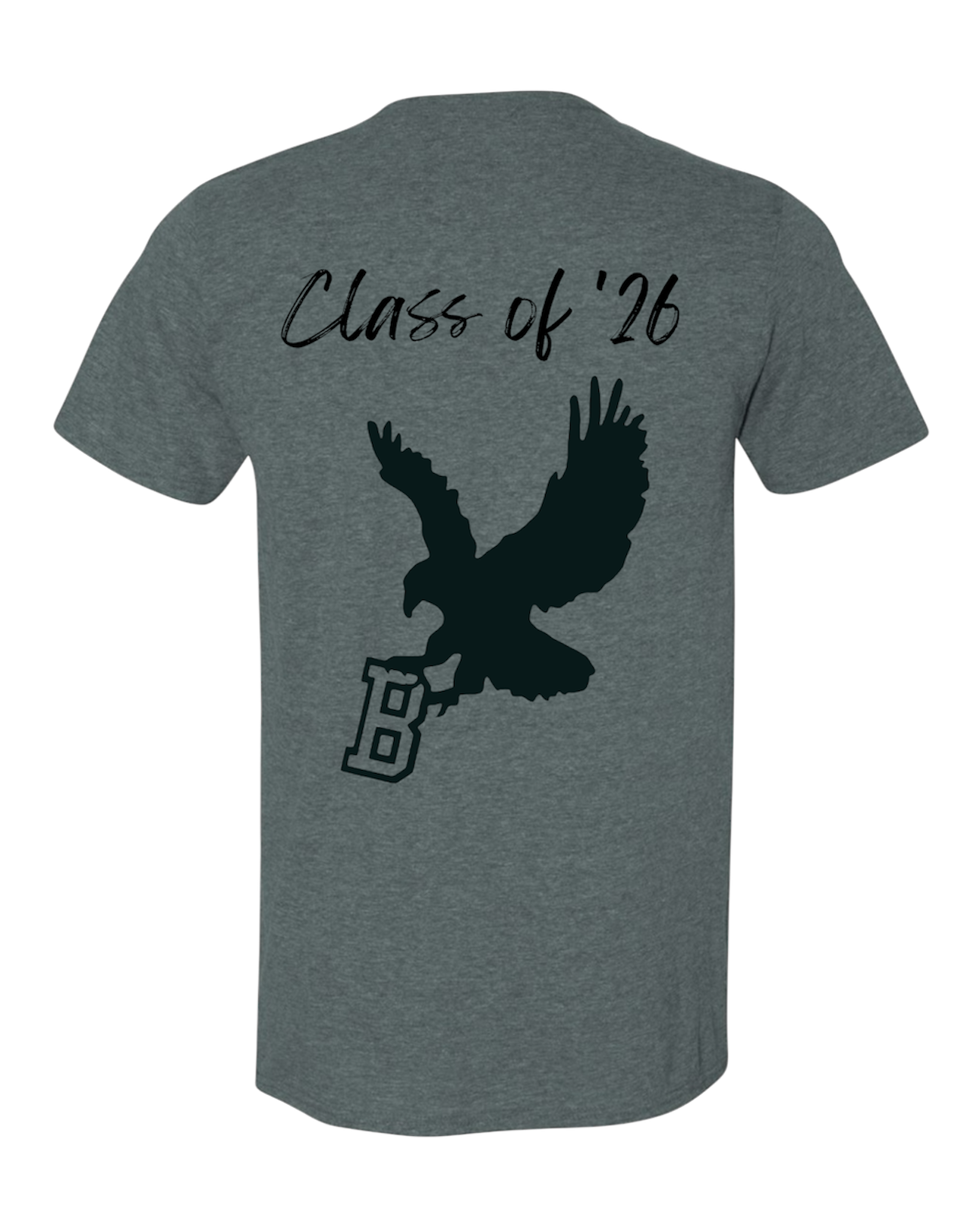 Bellingham Class of 26 tshirt