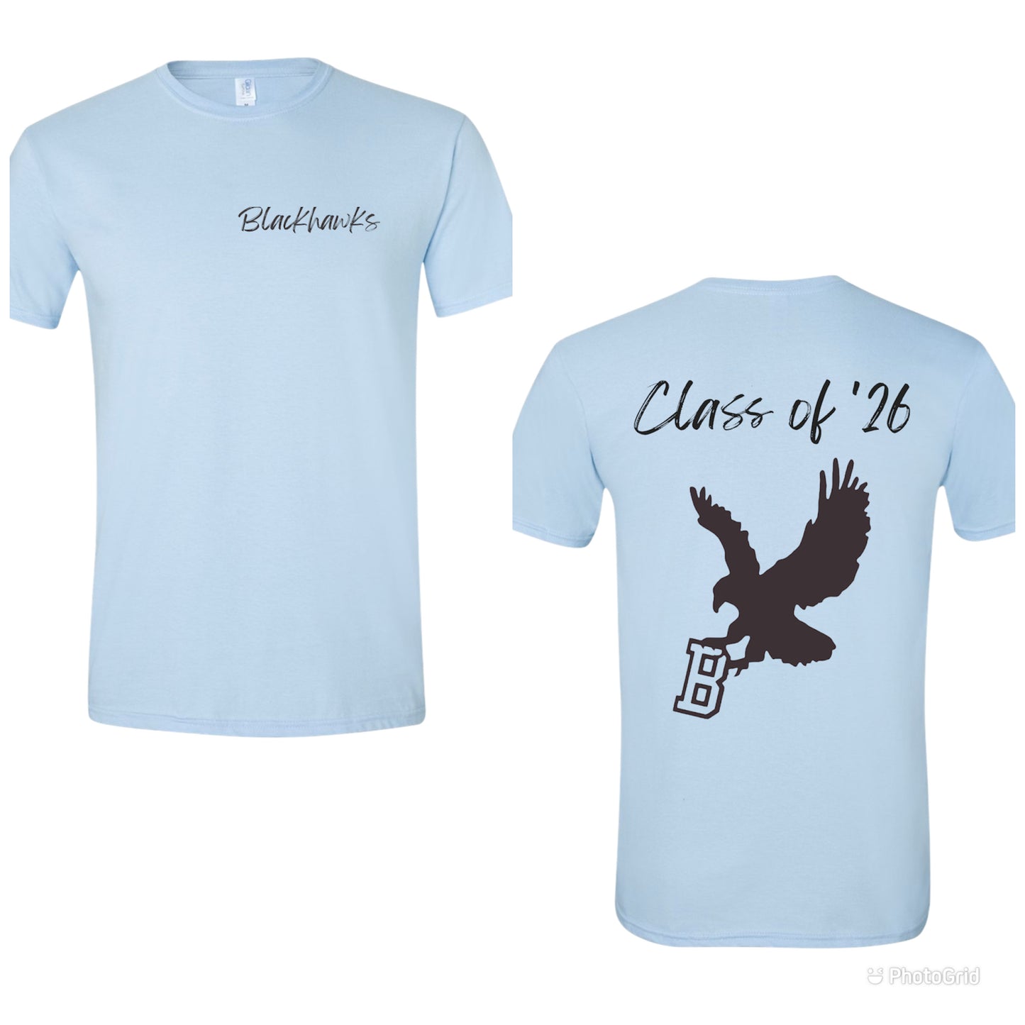 Bellingham Class of 26 tshirt