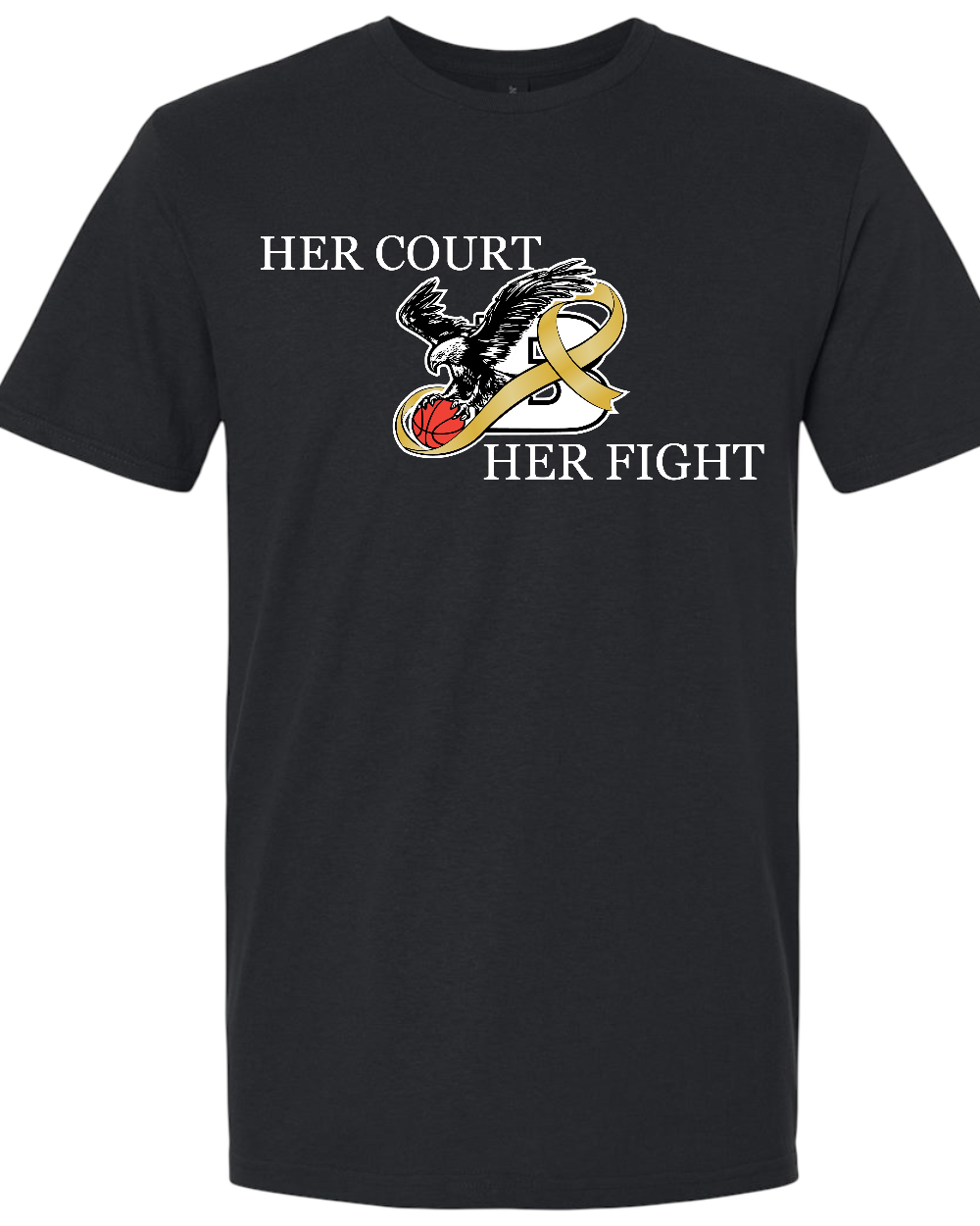TEAM MAGGIE FUNDRAISER TSHIRTS