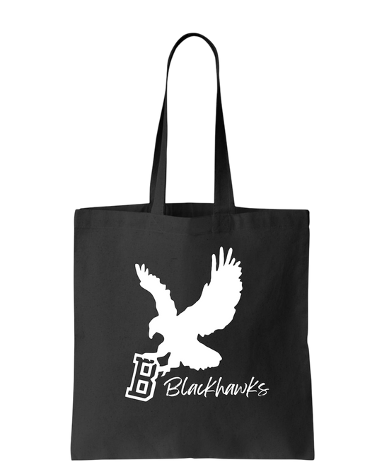 Bellingham OP Grad Tote Bag