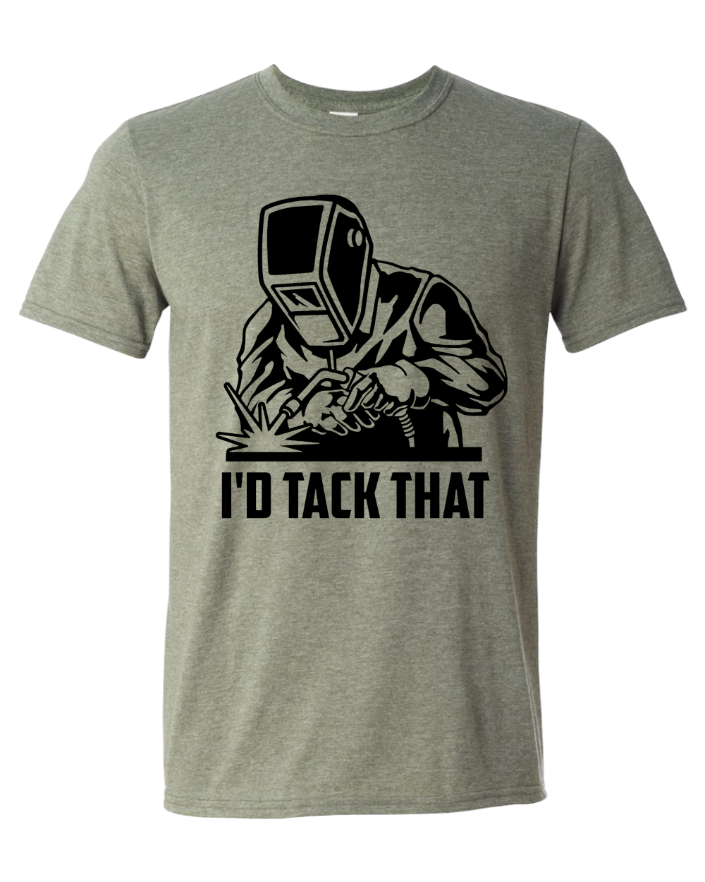 Welder Graphic Tees / T-shirts
