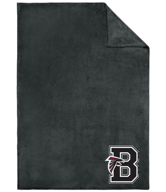 Bellingham Falcons oversized bleacher blanket