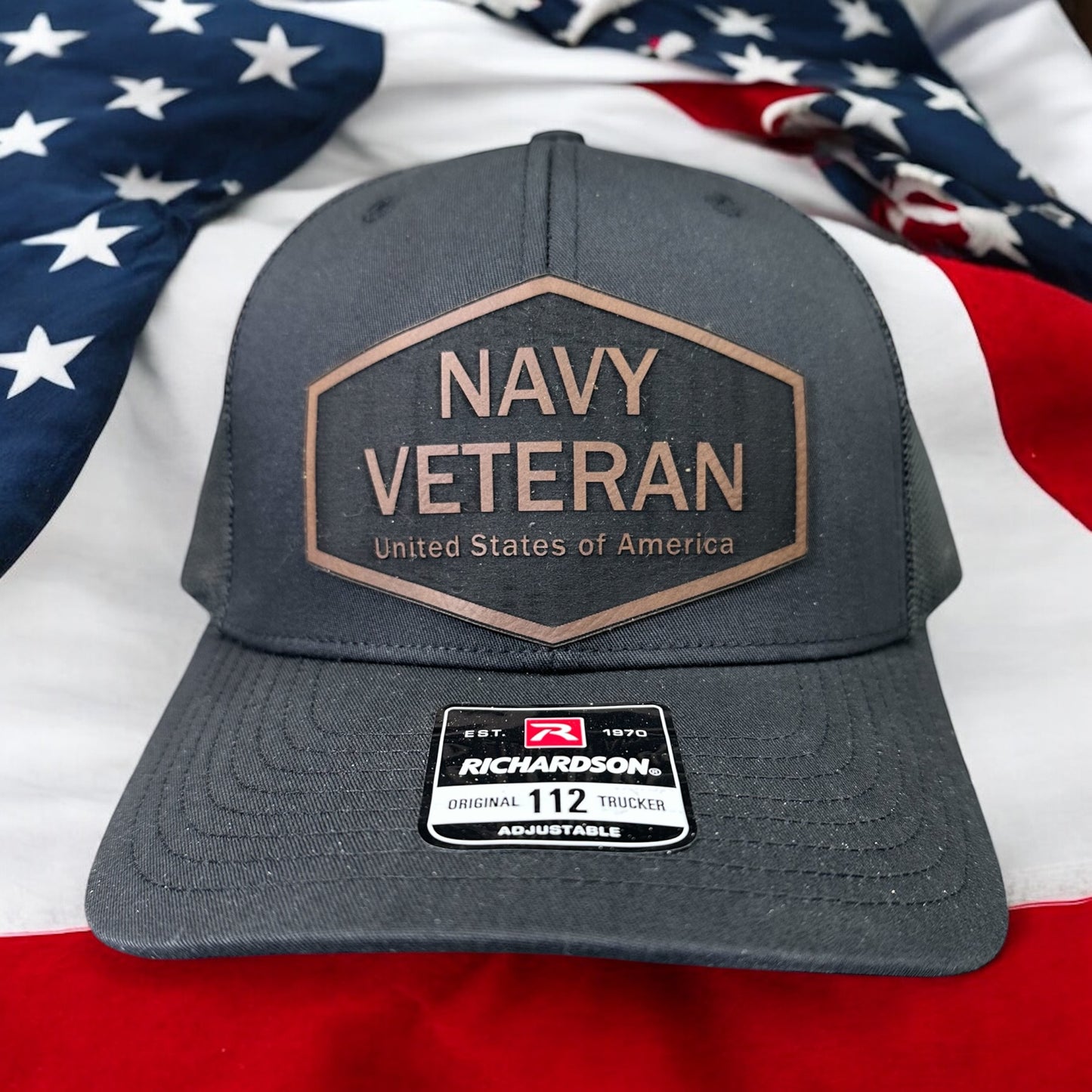 United States Veteran Hats