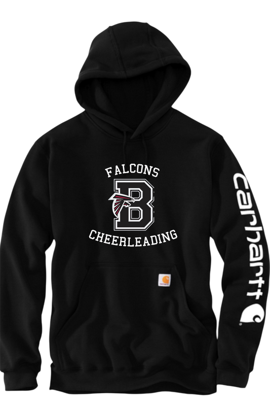 Bellingham Falcons Carhartt hoodie