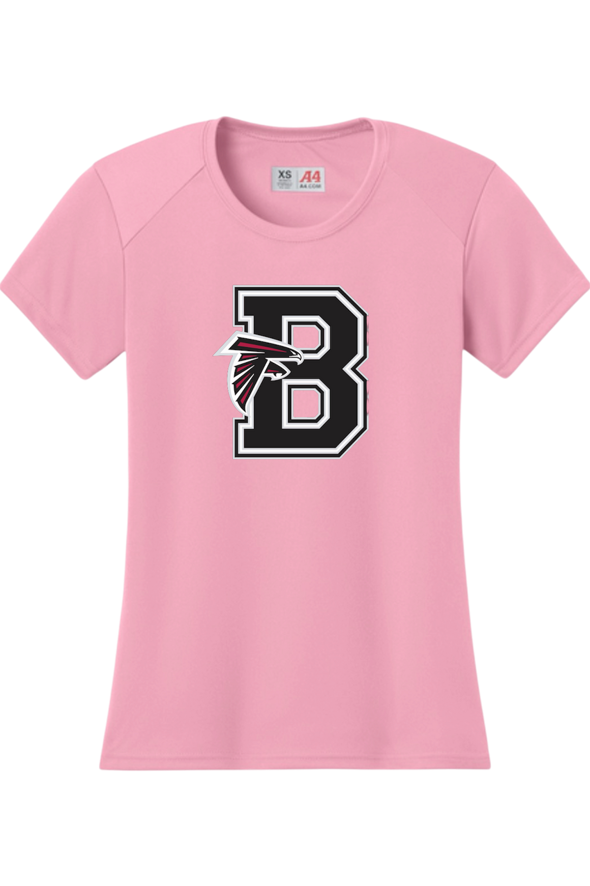 Bellingham Falcons women’s performance Bleacher tshirt