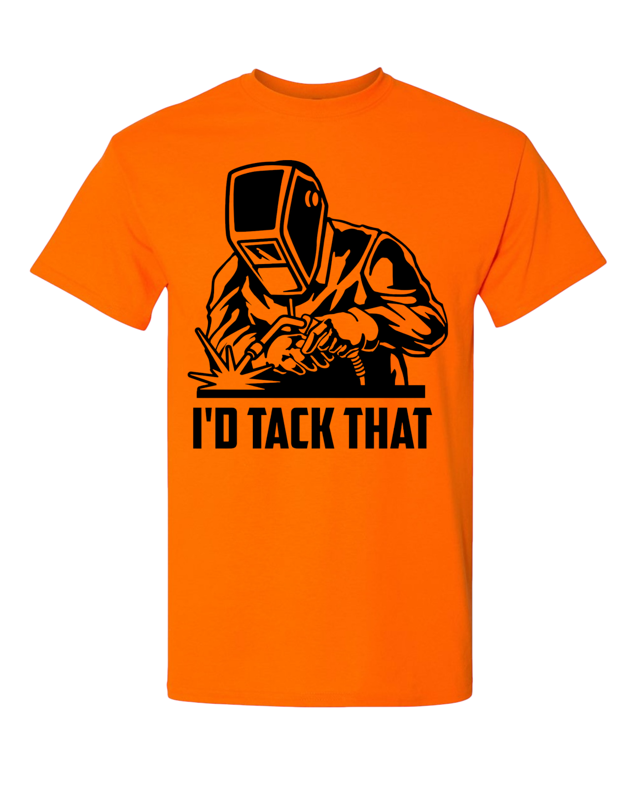 Welder Graphic Tees / T-shirts