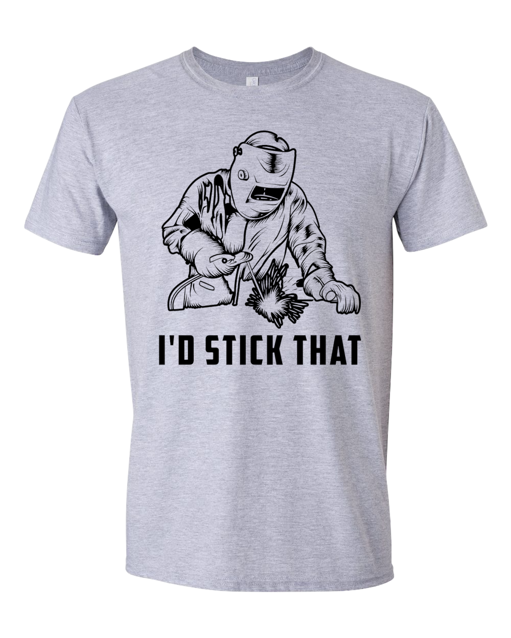 Welder Graphic Tees / T-shirts