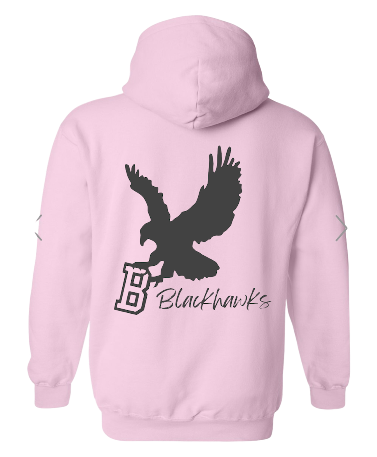 Bellingham OP Grad Hoodie