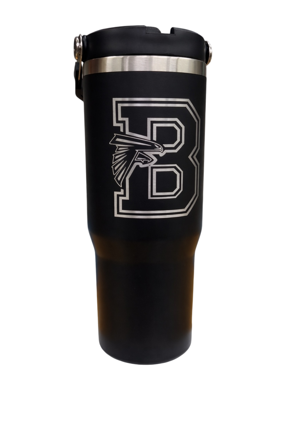 Bellingham Falcons Thirst Quencher 30oz Water Bottle