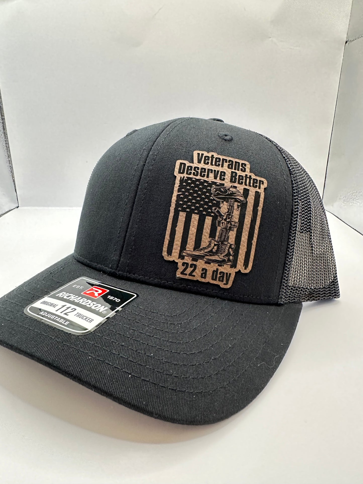 Veterans Deserve Better hat