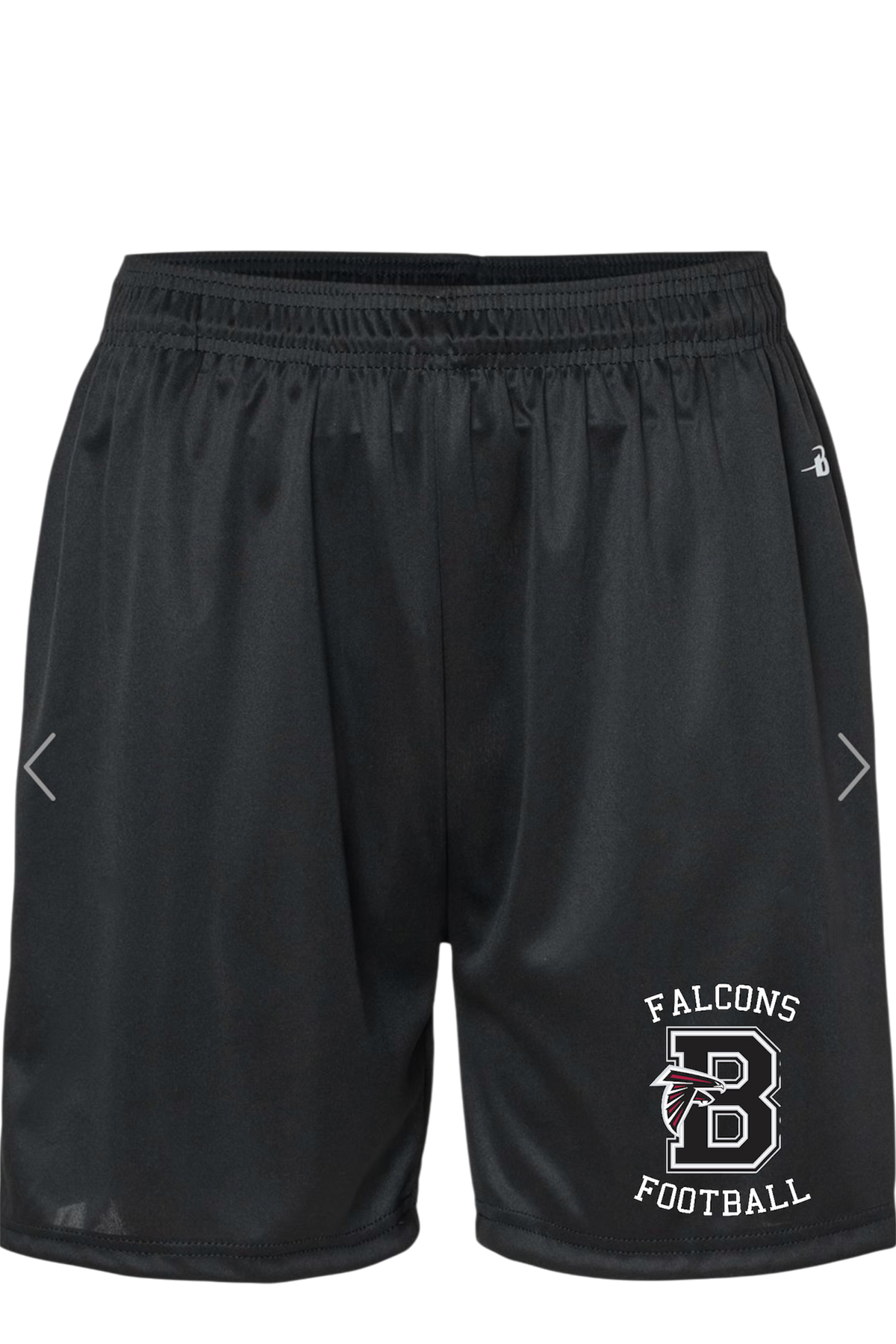 Bellingham Falcons training shorts