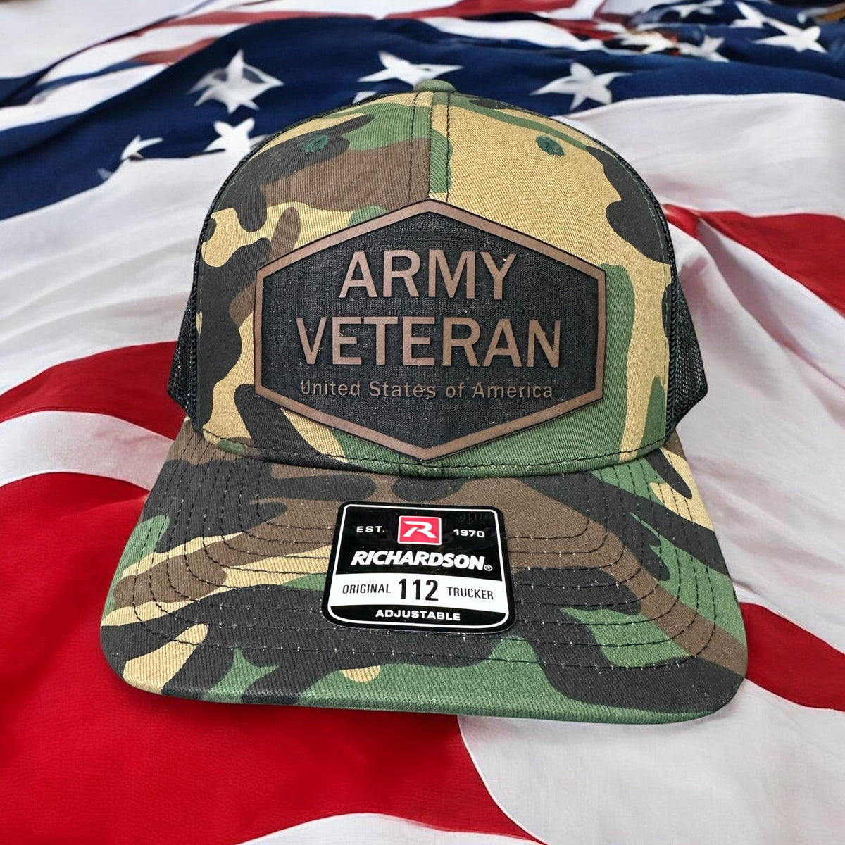 United States Veteran Hats