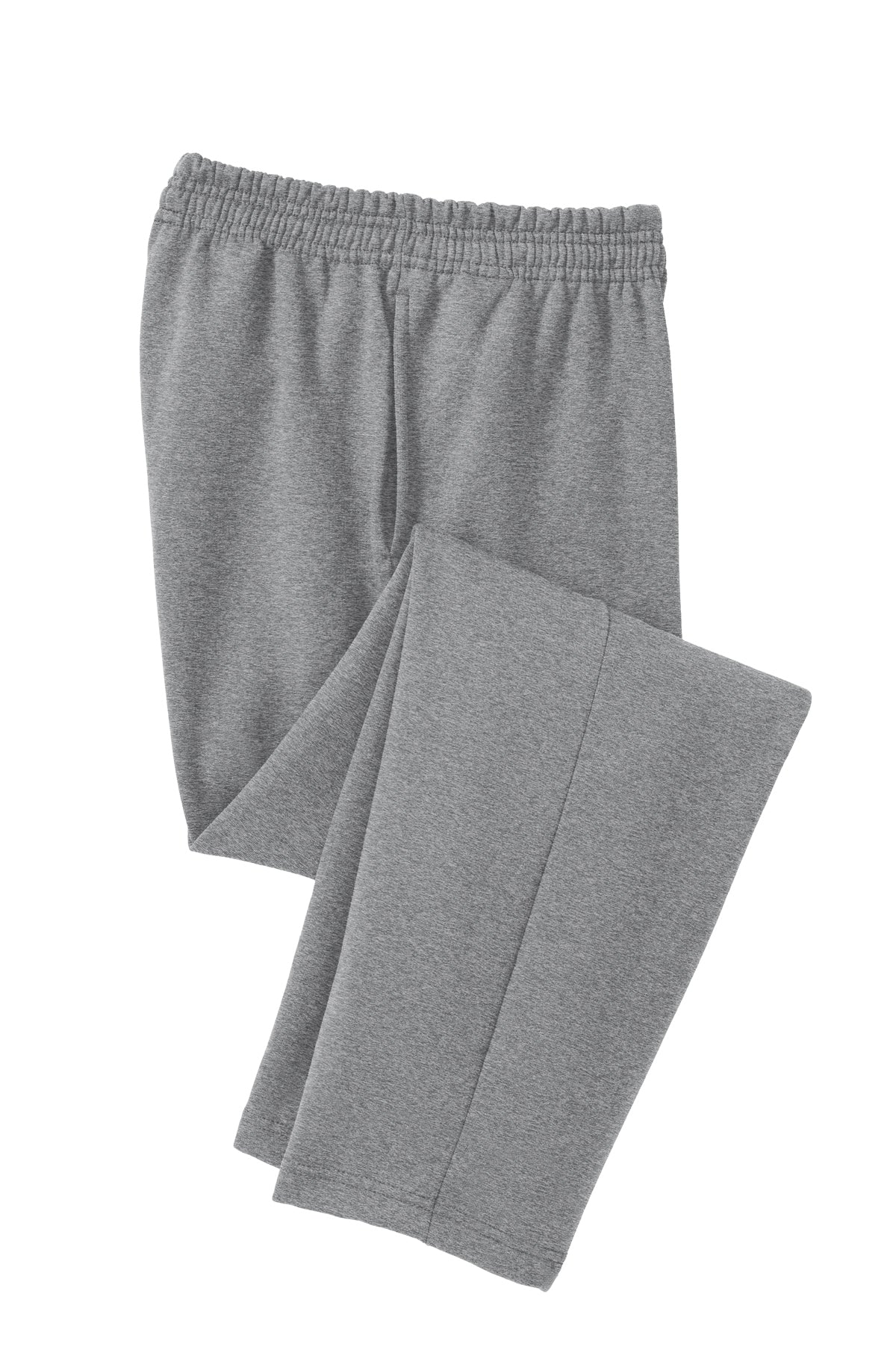 Bellingham Track and Field open bottom pocketed sweatpants
