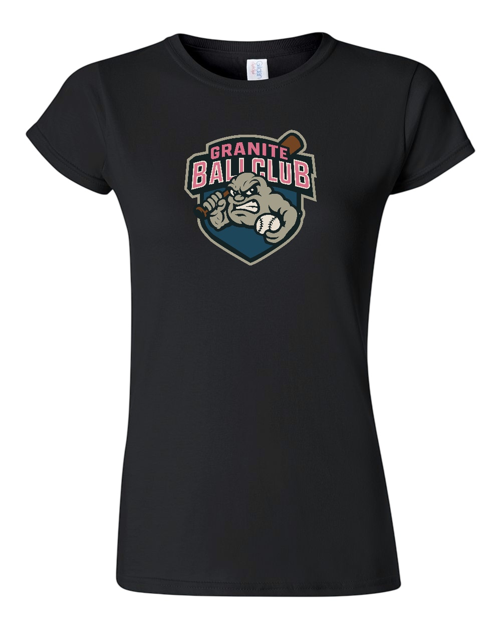 Granite Logo women’s Bleacher tshirt