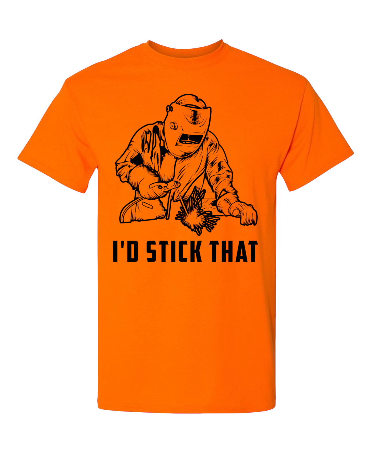 Welder Graphic Tees / T-shirts