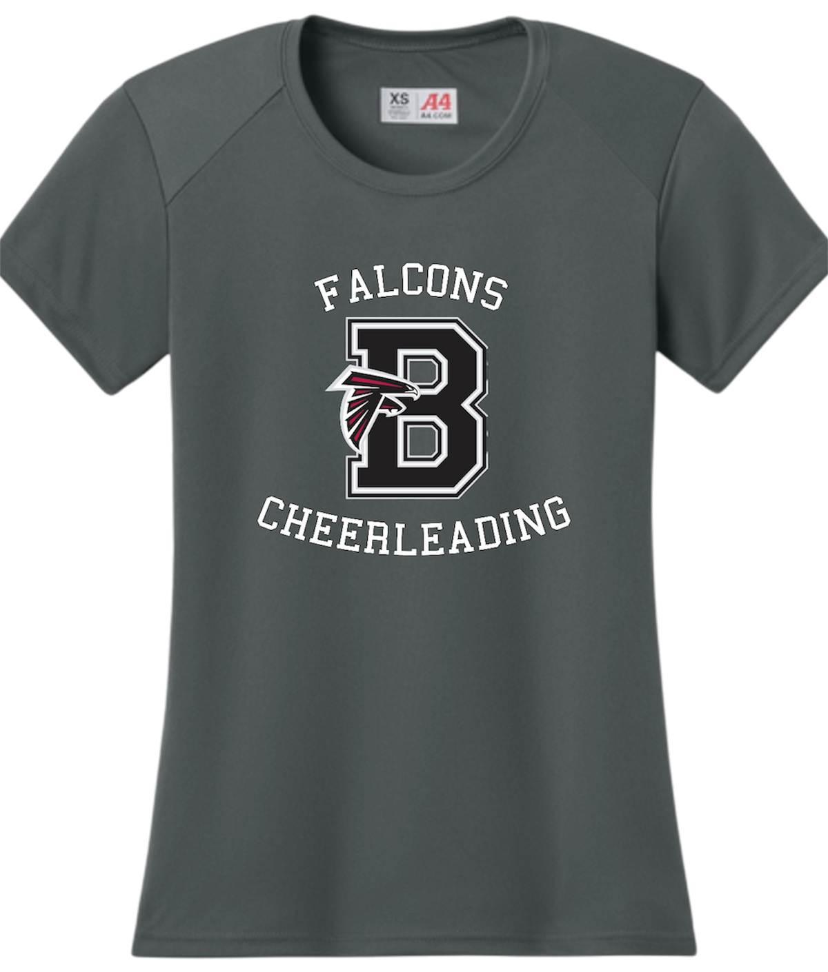 Bellingham Falcons women’s performance Bleacher tshirt