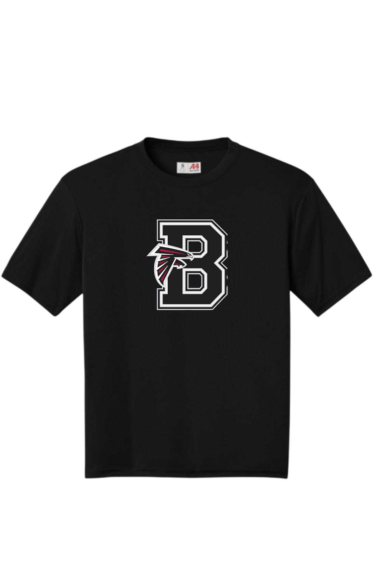 Bellingham Falcons performance tee tshirt