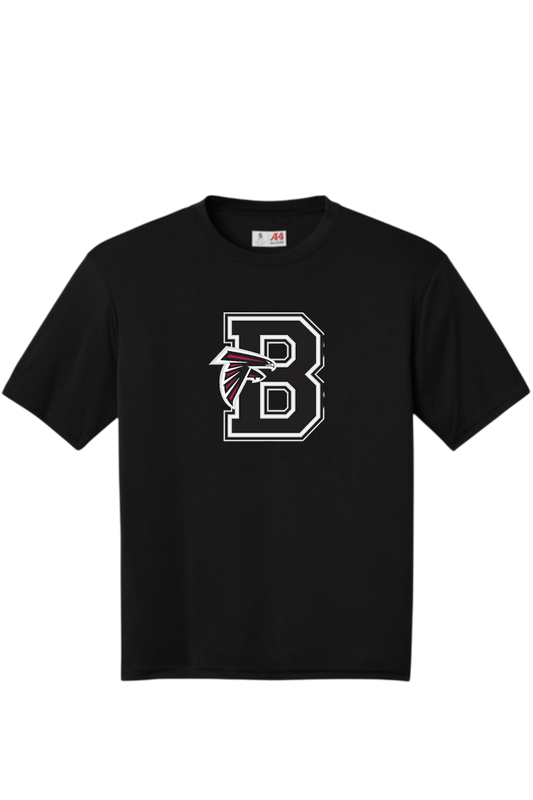 Bellingham Falcons performance tee tshirt
