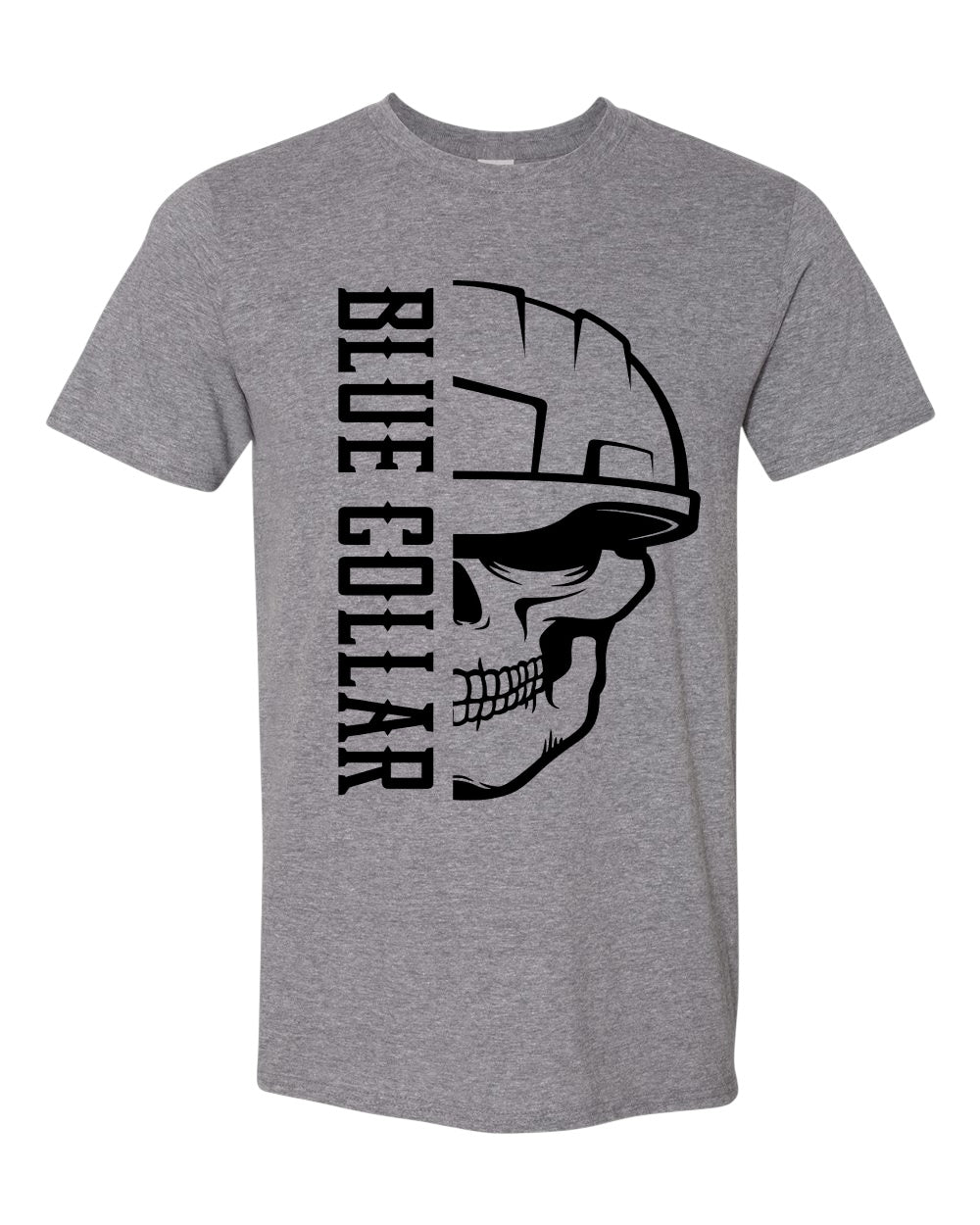 Blue Collar Graphic Tshirts