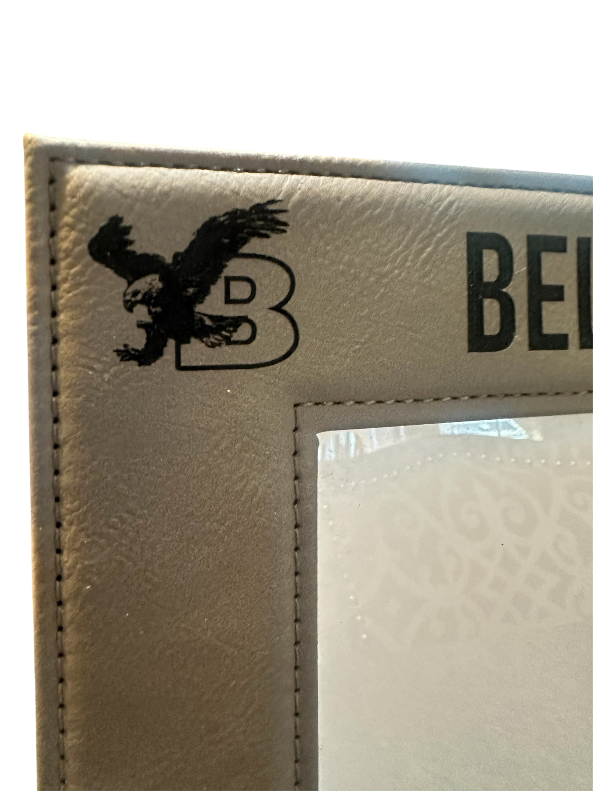 Bellingham Class of 2026 5x7 Picture Frame