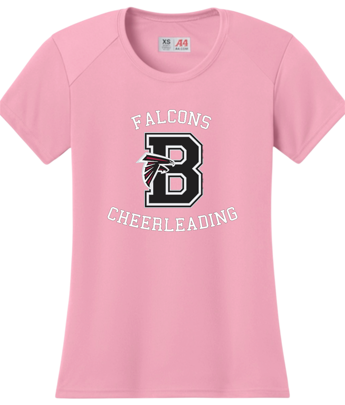 Bellingham Falcons women’s performance Bleacher tshirt