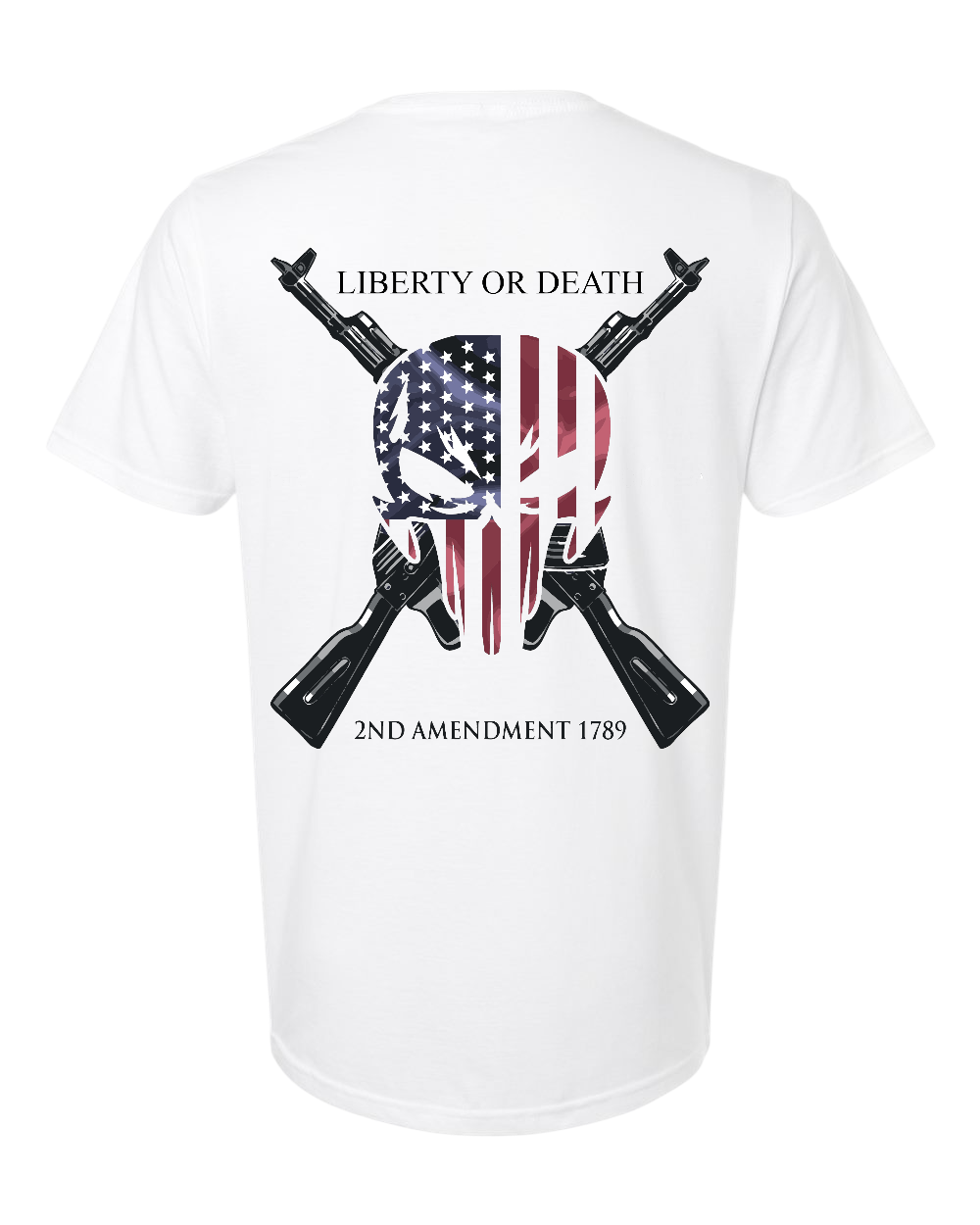2nd Amendment liberty Graphic Tees / T-shirts