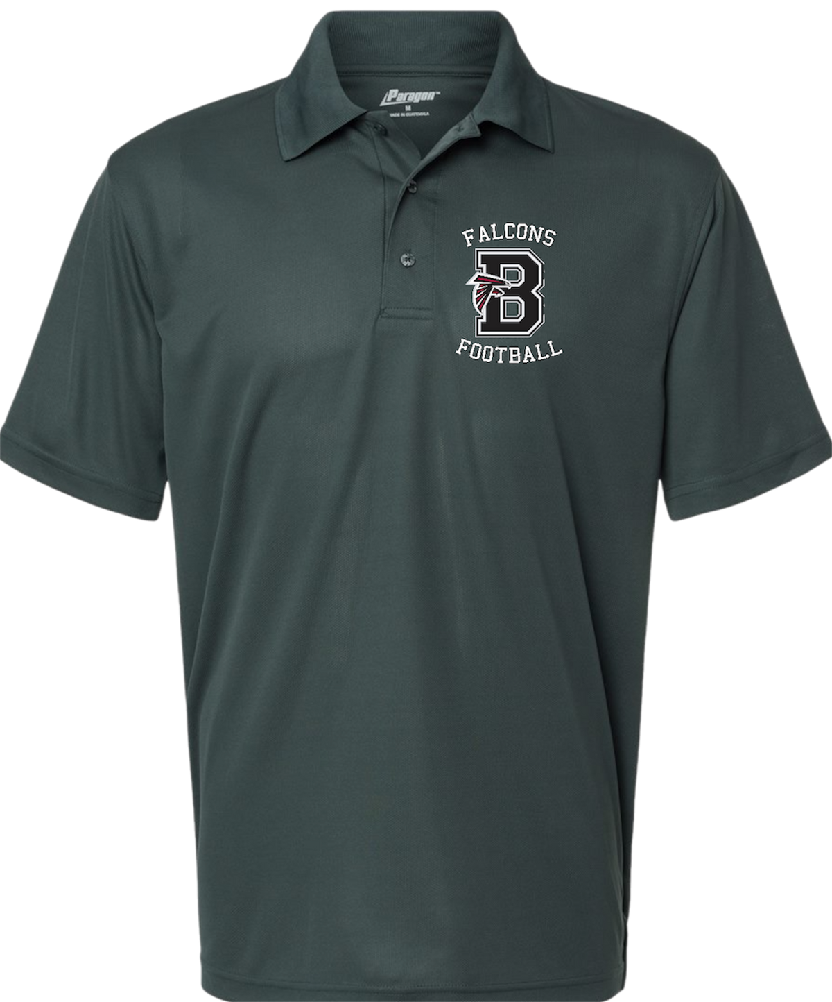 Bellingham Falcons Performance coaches Polo