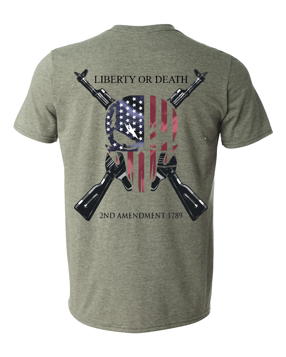 2nd Amendment liberty Graphic Tees / T-shirts