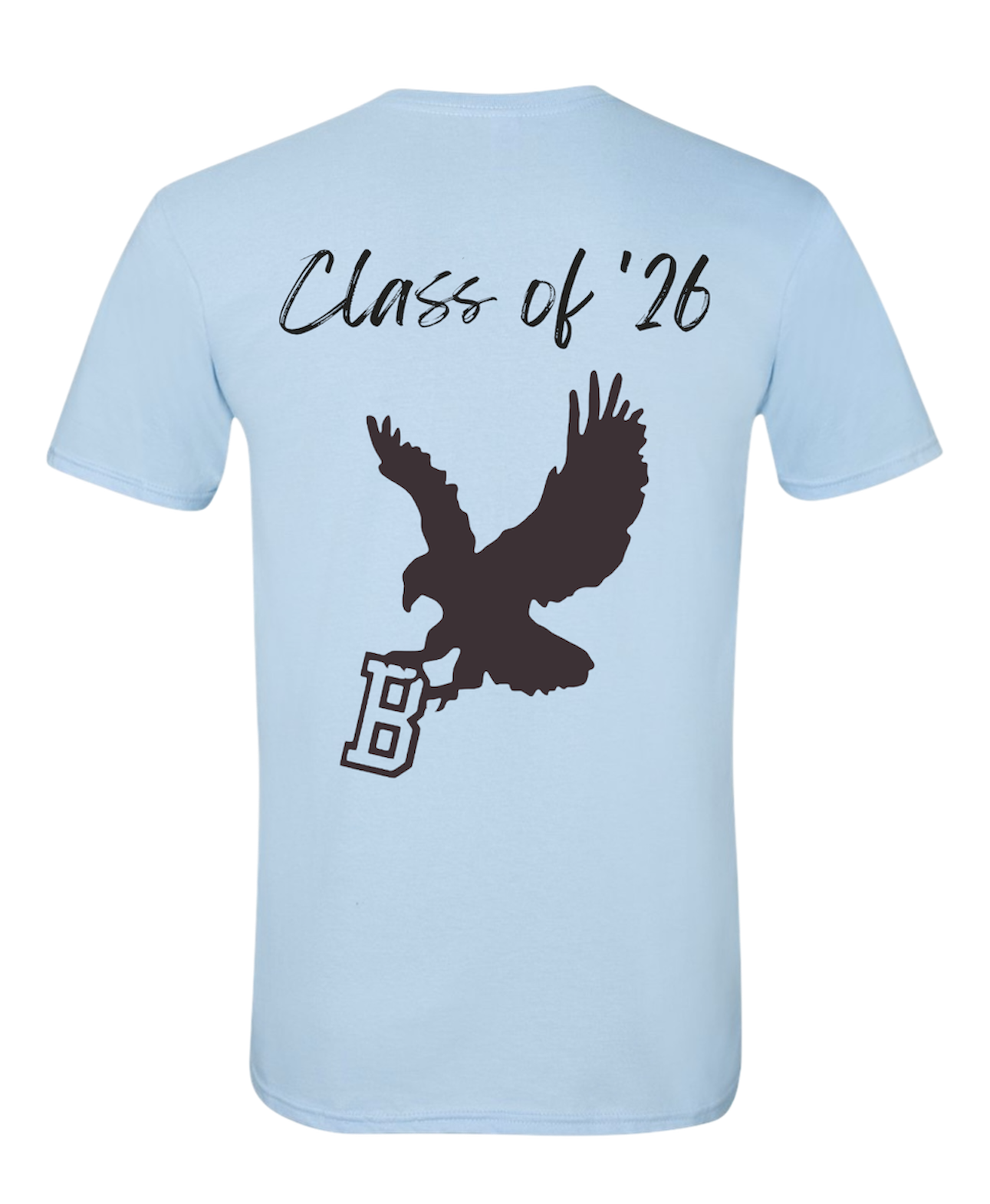 Bellingham Class of 26 tshirt