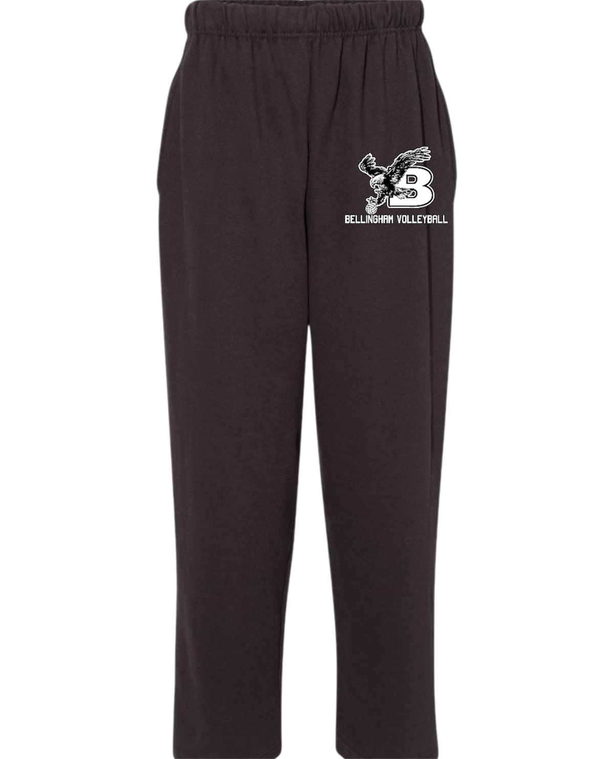Bellingham Volleyball off day sweatpants