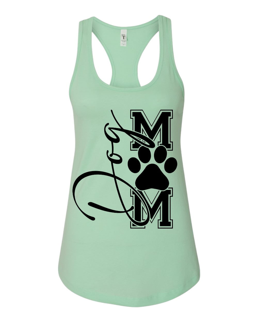 Dog Mom premium tank top shirts