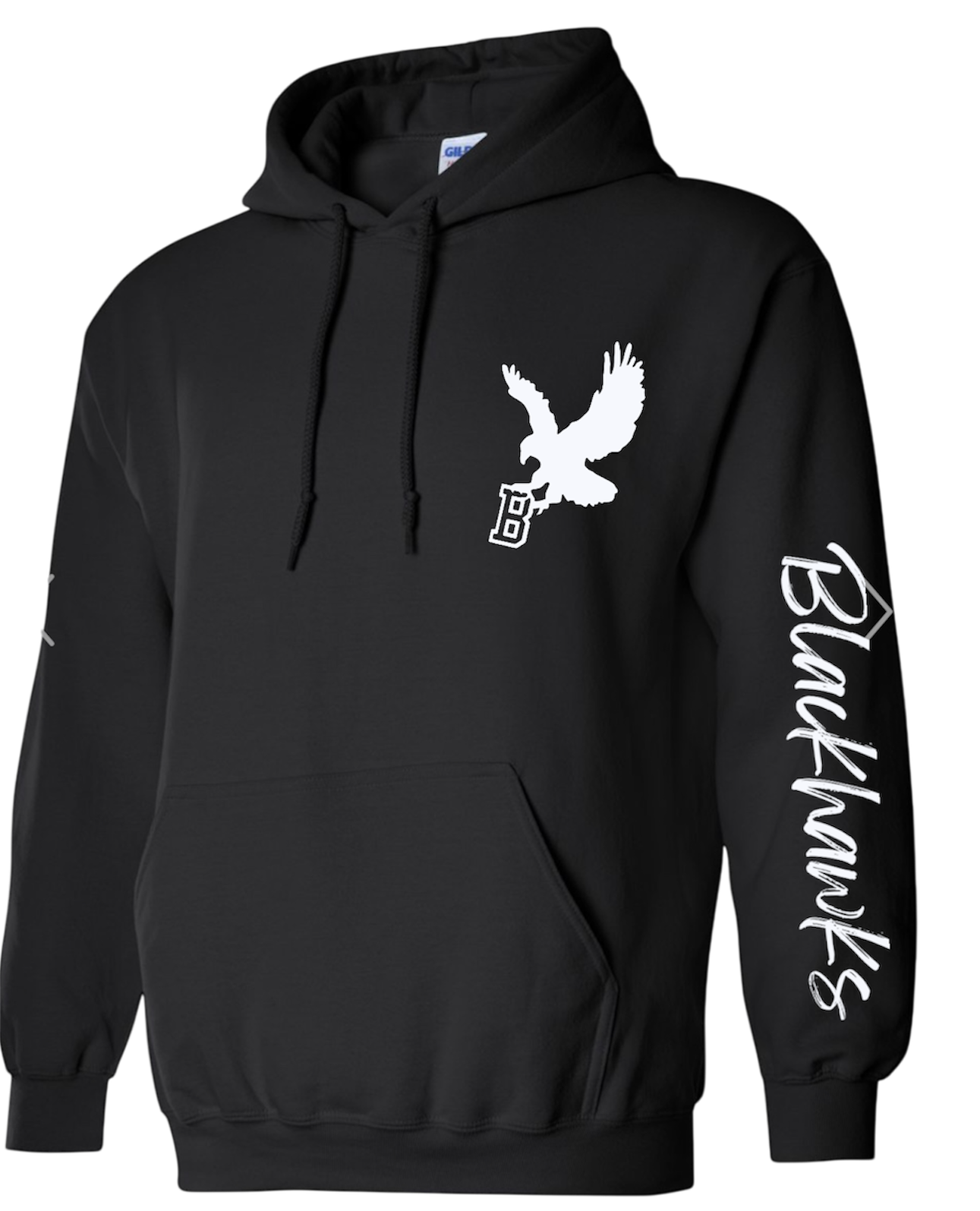 Bellingham OP Grad Hoodie