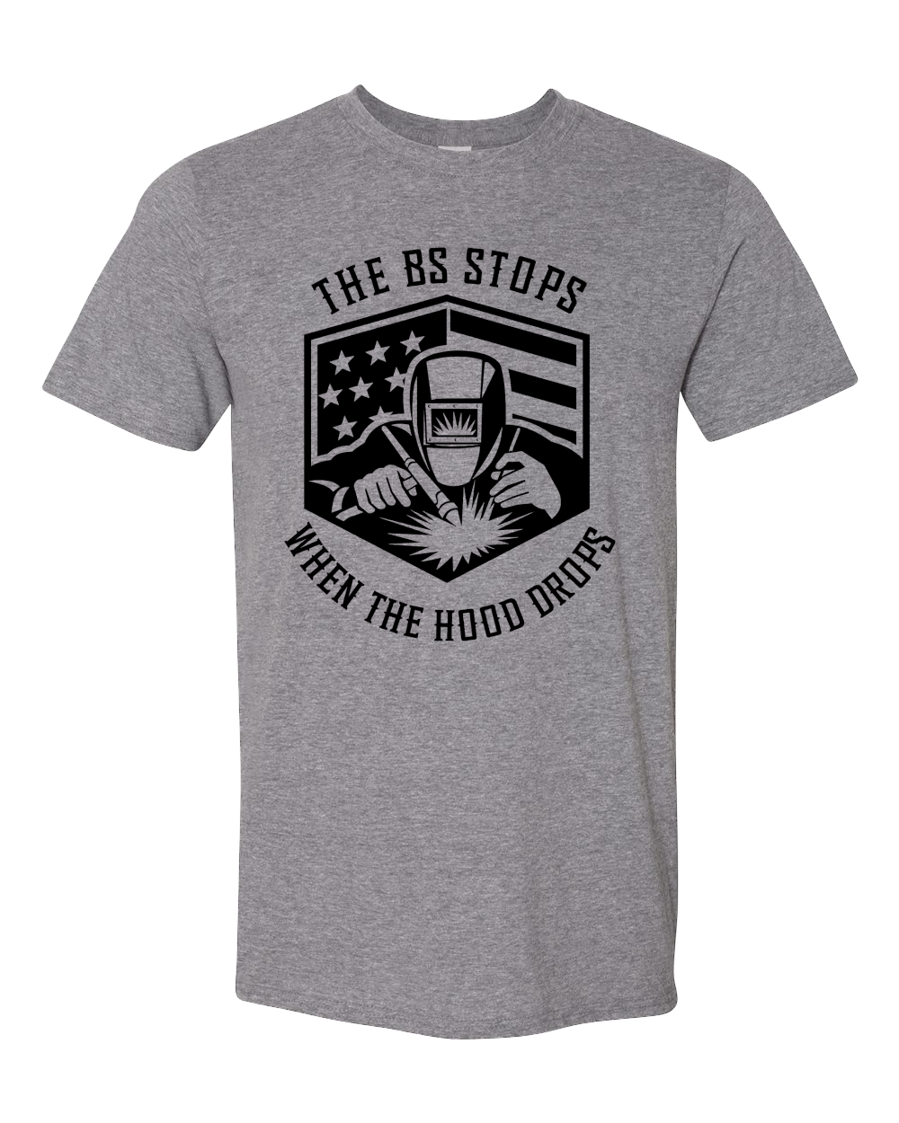 Welder Graphic Tees / T-shirts