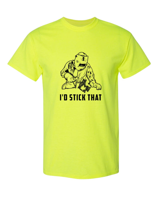 Welder Graphic Tees / T-shirts