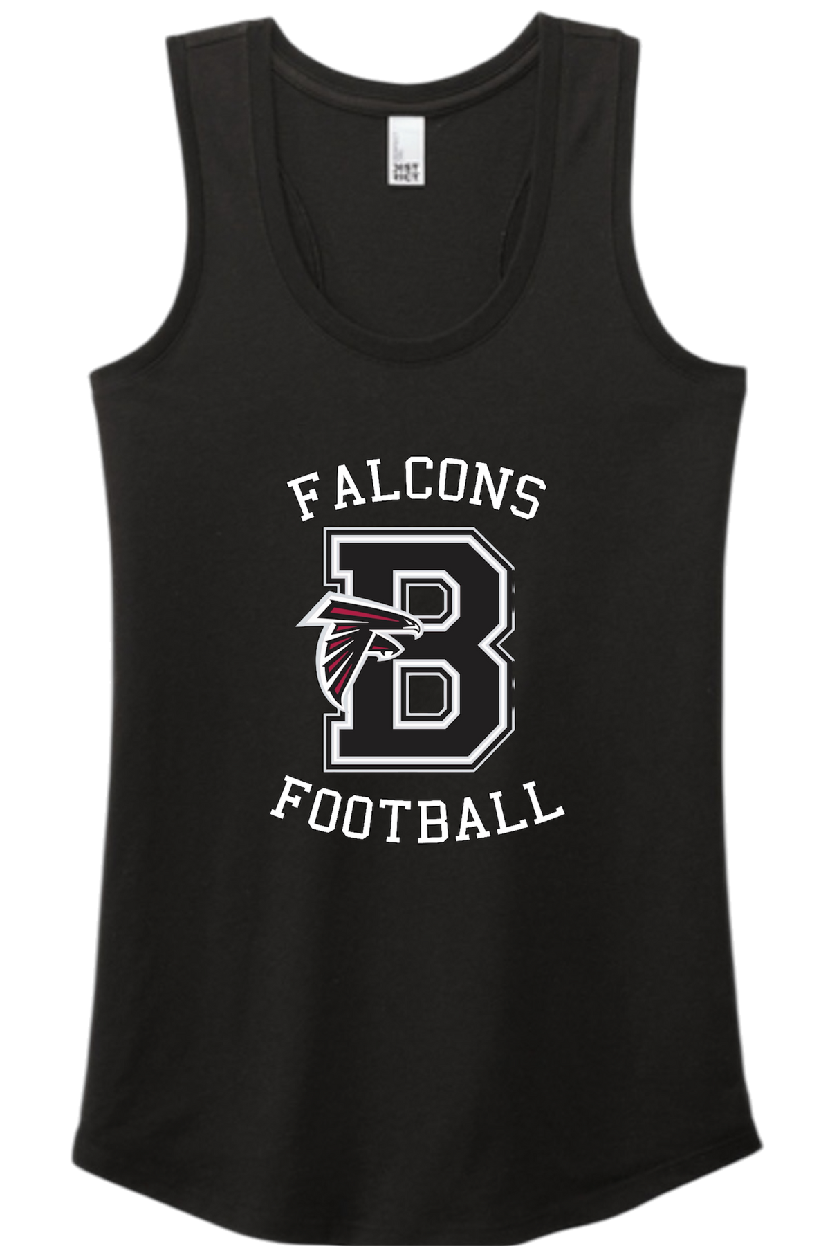 Bellingham Falcons women’s tank