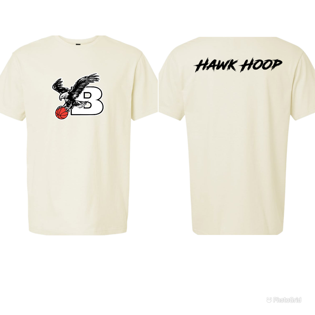 Bellingham Basketball practice Tshirt