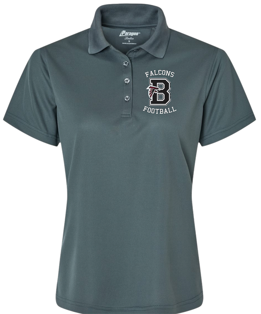 Bellingham Falcons Women’s Performance coaches Polo