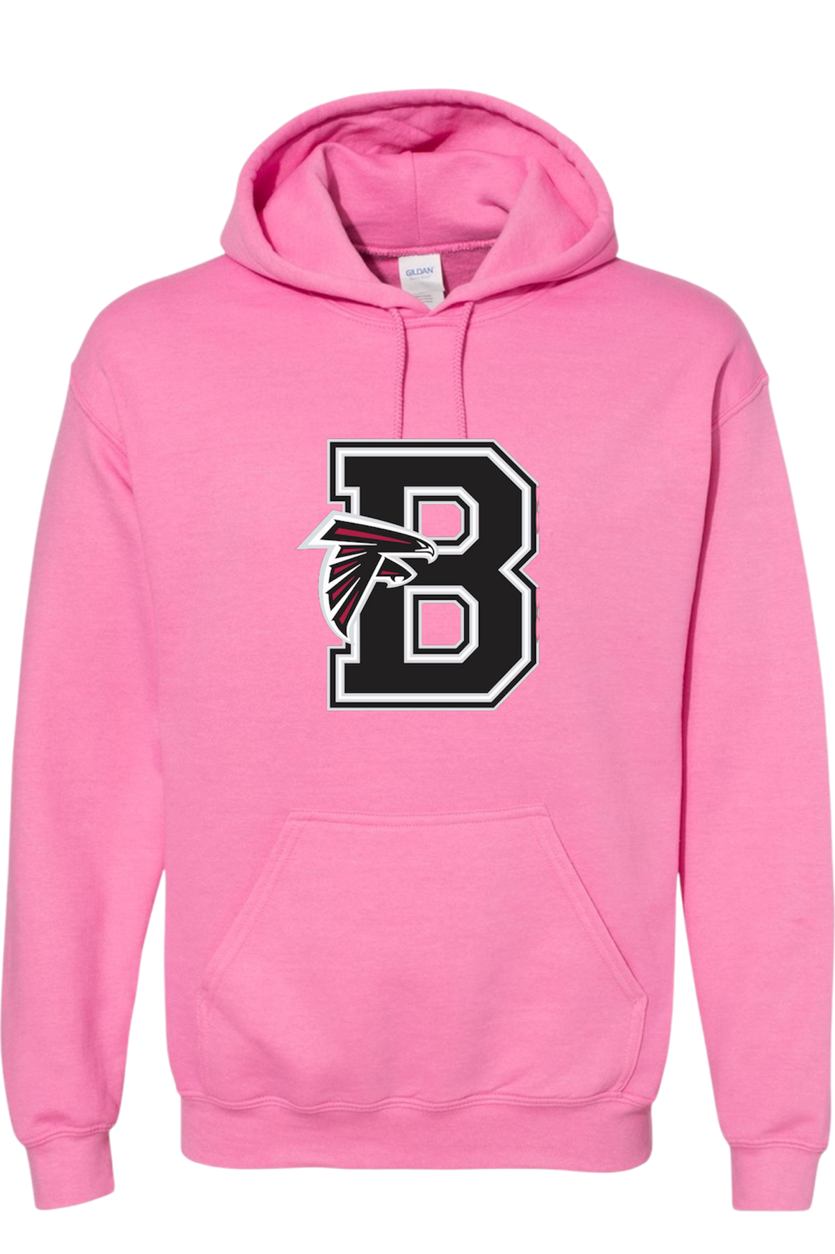 Bellingham Falcons Heavy Blend Hoodie