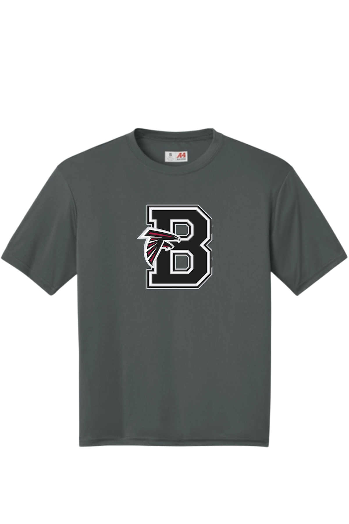 Bellingham Falcons performance tee tshirt