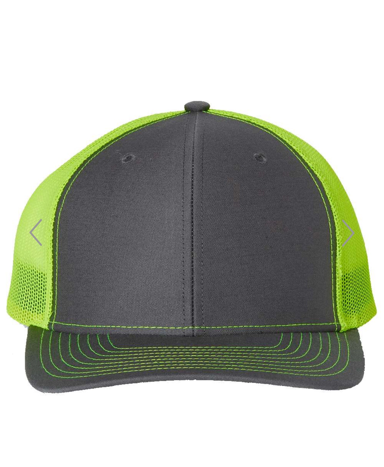 Blue Collar premium snapback and flexfit hats
