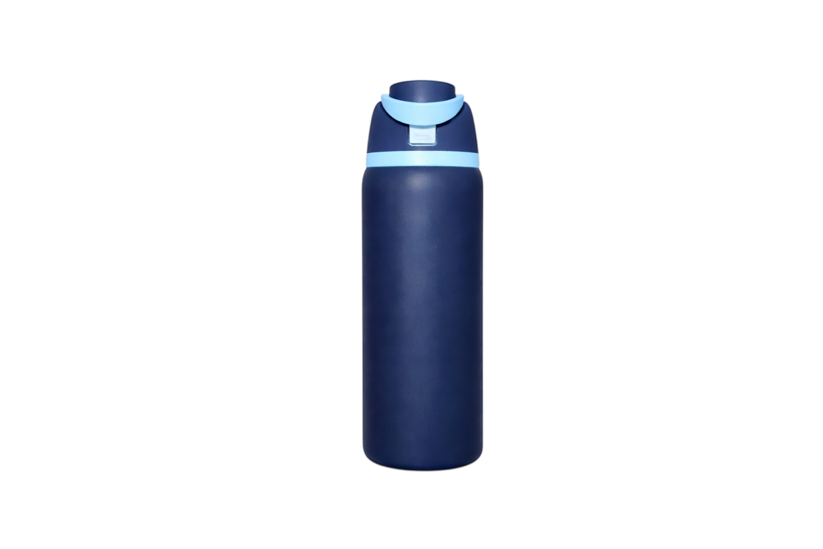 Bellingham Track and Field Owala Style 30oz water bottle