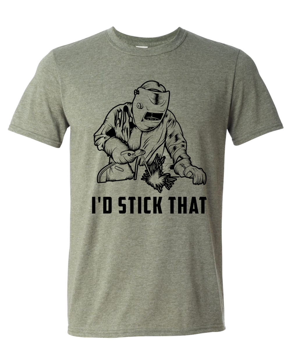 Welder Graphic Tees / T-shirts