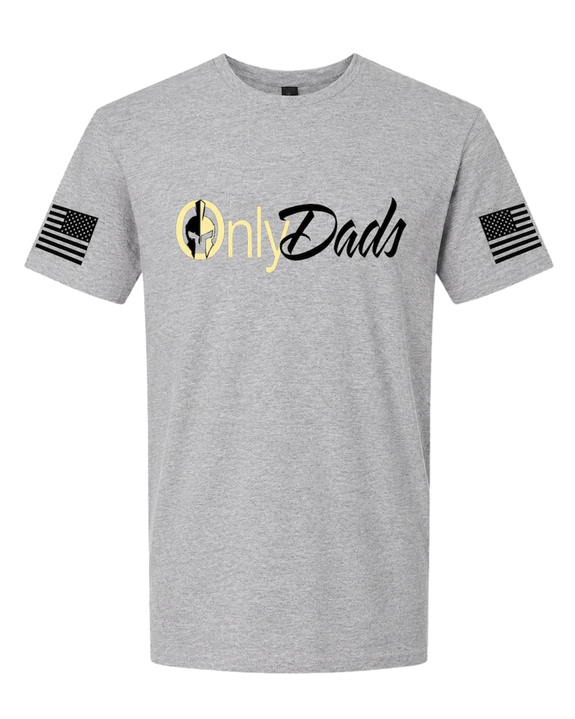 Only Dads Gladiator men’s Tshirt