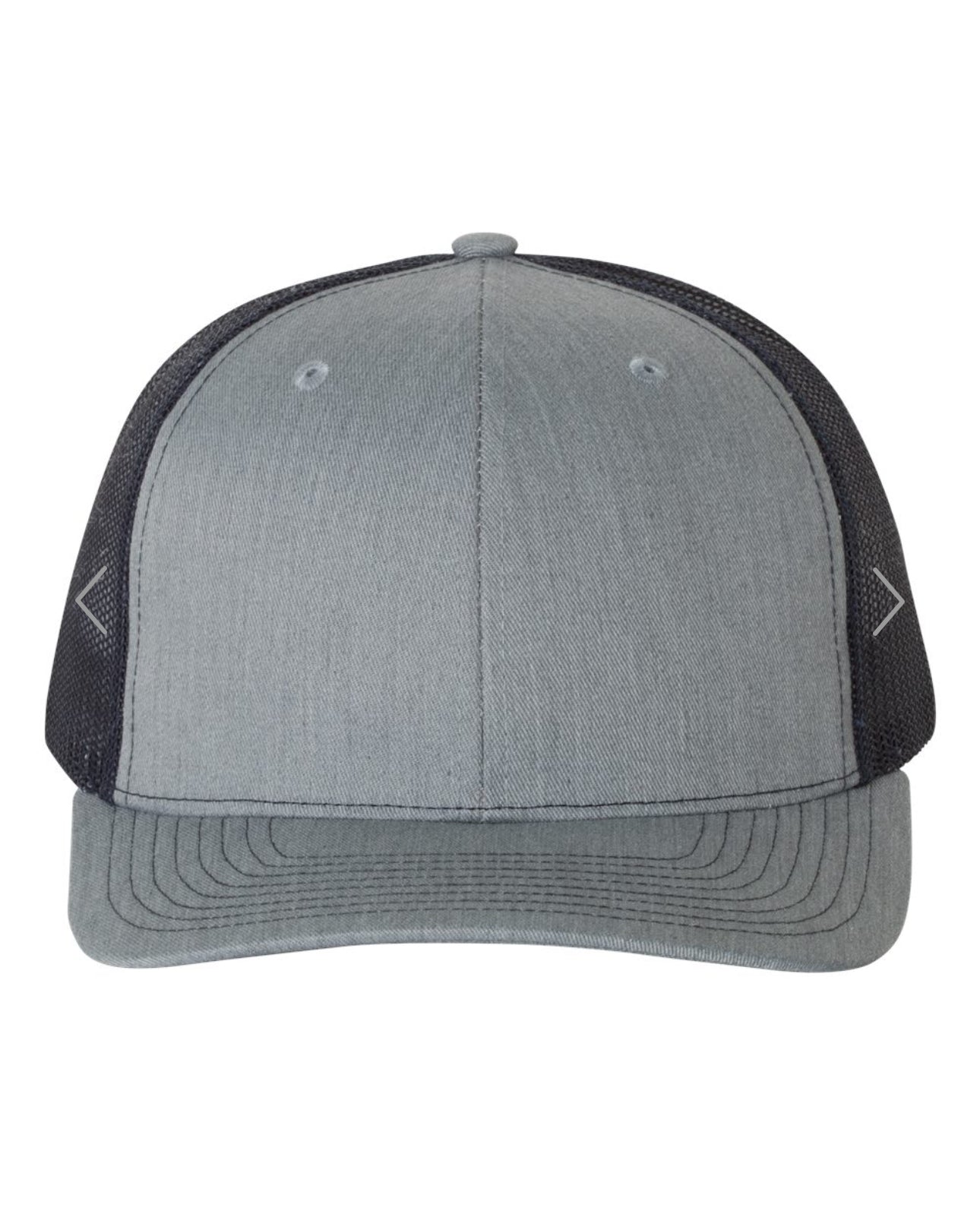 Blue Collar premium snapback and flexfit hats