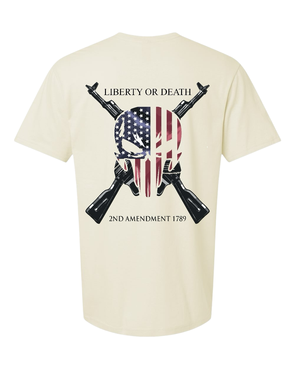 2nd Amendment liberty Graphic Tees / T-shirts