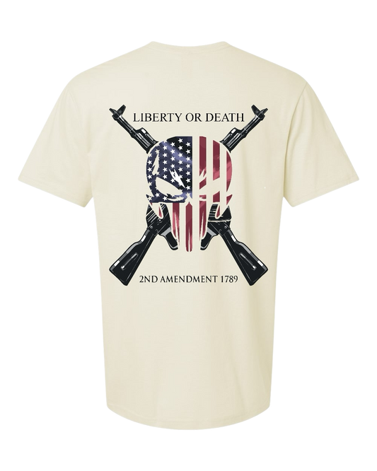 2nd Amendment liberty Graphic Tees / T-shirts
