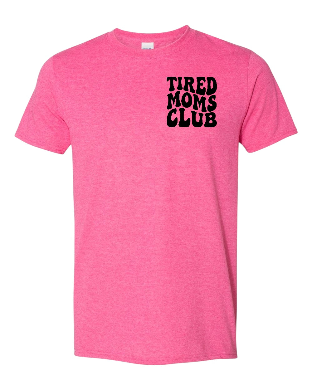 Tired mom era Tshirts