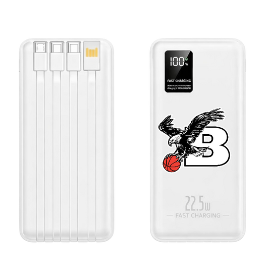 Bellingham Basketball Road Game power bank