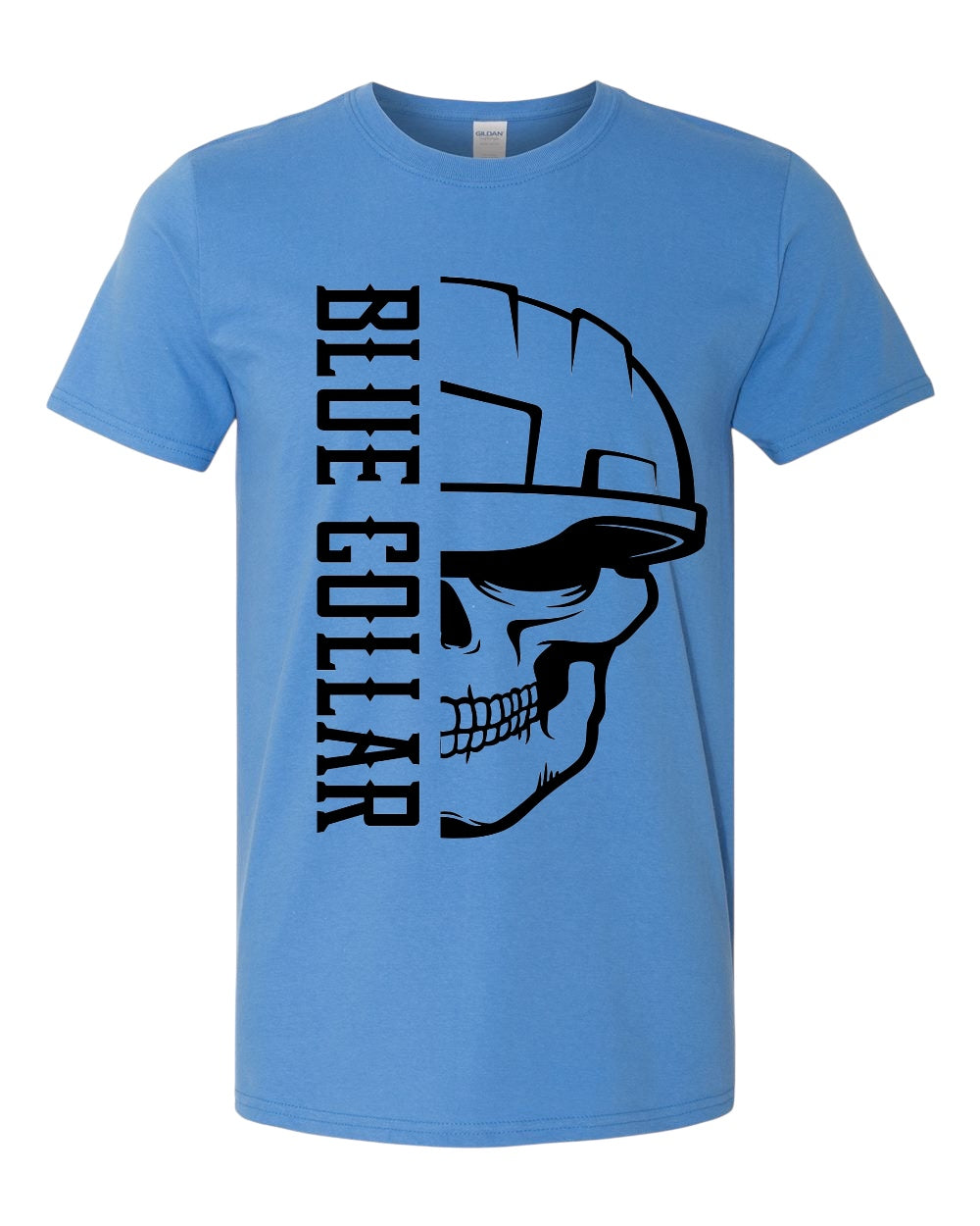 Blue Collar Graphic Tshirts